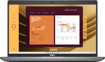 Ноутбук Dell Latitude 5450 14" FHD IPS AG, Intel U7 165U, 32GB, F512GB, UMA, Win11P, сірий