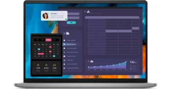 Ноутбук Dell Vostro 5640 16" FHD+ AG, Intel 5 120U, 16GB, F512GB, UMA, Lin, сірий
