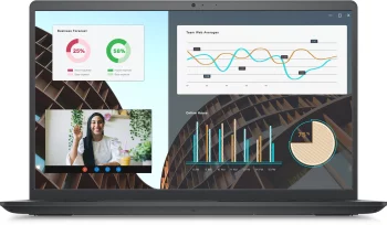 Ноутбук Dell Vostro 3530 15.6" FHD AG, Intel i7-1355U, 16GB, F512GB, UMA, Win11P, чорний