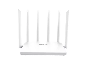 Маршрутизатор Netis NC63 AC1200, 3xGE LAN, 1xGE WAN, MESH