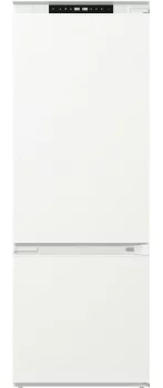 Холодильник Gorenje вбудований з нижн. мороз., 193,7x69x55см, 2 двері,341(84)л, А++, NF+, Зона св-ті, Диспл, Біли