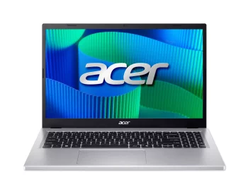Ноутбук Acer Extensa EX215-57 15.6" FHD IPS, Intel i3-1315U, 8GB, F512GB, UMA, Lin, сріблястий