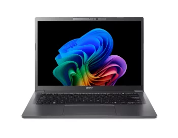 Ноутбук Acer Aspire 14 A14-52MT 14" WUXGA IPS Touch, Intel U7-258V, 32GB, F1TB, UMA, Win11, сірий