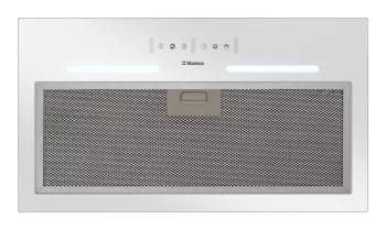 Витяжка Hansa вбудована, 55см, 790м.куб/год., білий