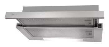 Витяжка Hansa телескопічна, 60см, 270м.куб/год., нерж