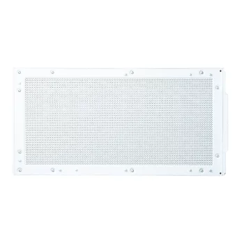 Корпус Zalman P50 DS без БЖ, 2xUSB3.0, 1xUSBType-C, 4x120мм ARGB, VGA 435мм, LCS ready, TG Side Panel, ATX, білий