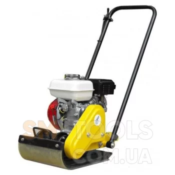 Віброплита AGT PCL50, GX 120, 430х310мм, 54кг, 1л/год, 22м/хв, 20см, 20° нахил, 86Гц., 8.2кН.