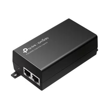 Інжектор PoE TP-LINK TL-POE260S 1x2.5GE, 1x2.5GE PoE, 30Вт