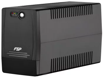 Джерело безперебійного живлення FSP FP2000, 2000VA/1200W, LED, 6xC13