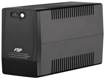 Джерело безперебійного живлення FSP FP1000, 1000VA/600W, LED, 4xC13
