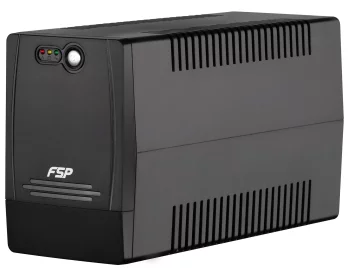 Джерело безперебійного живлення FSP FP1500, 1500VA/900W, LED, 6xC13