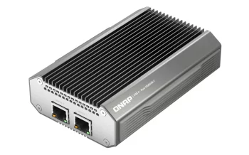 Адаптер QNAP USB 4 Thunderbolt 3/4 10GbE RJ45
