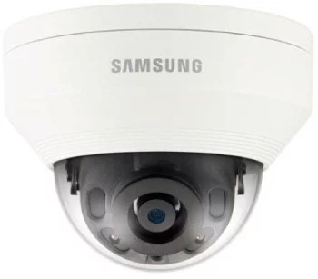 Камера IP Hanwha  QNV-7010R, 4MP, Outdoor Dome, 2.8mm, f/1.6, IR20m, DC 12V/PoE, IP66, IK11