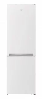 Холодильник Beko з нижн. мороз., 186x60x67, xолод.відд.-215л, мороз.відд.-109л, 2дв., А++, NF, білий