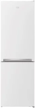 Холодильник Beko з нижн. мороз., 186x60x67, xолод.відд.-215л, мороз.відд.-109л, 2дв., А++, NF, білий