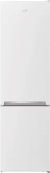 Холодильник Beko з нижн. мороз., 203x60x67, xолод.відд.-266л, мороз.відд.-120л, 2дв., А++, ST, білий