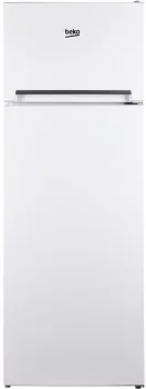 Холодильник Beko з верxн. мороз., 146x54x57, xолод.відд.-177л, мороз.відд.-46л, 2дв., A+, ST, білий