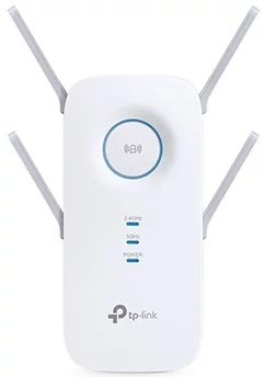 Розширювач покриття WiFi TP-LINK RE650 AC2600, 1хGE LAN