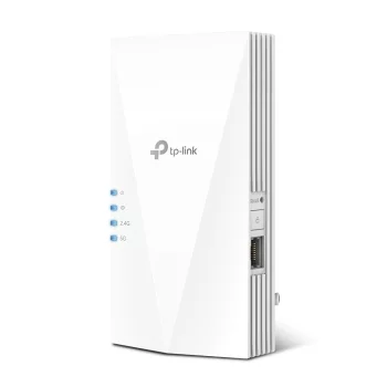 Розширювач покриття WiFi TP-LINK RE700X AX3000, 1хGE, MESH