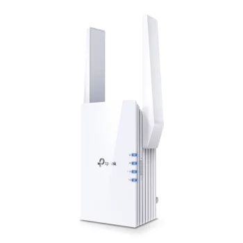 Розширювач покриття WiFi TP-LINK RE705X AX3000, 1хGE, MESH