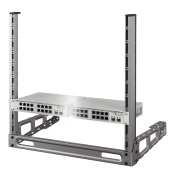 Набір для монтажу у стійку MikroTik RMK-2x10/19