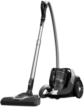 Пилосос Rowenta контейнерний Green Force Cyclnic Effitech+, 500Вт, конт пил -2.5л, НЕРА, чорний