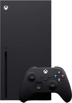 Ігрова консоль Xbox Series X 1TB, чорна