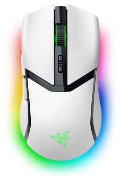 Миша Razer Cobra Pro, RGB, USB-A/WL/BT, білий