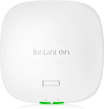 Точка доступу HPE Aruba Instant On AP32, DR2x2, Wi-Fi 6E, 2.5GE uplink port, Indoor