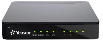 АТС IP Yeastar S20