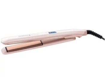 Випрямляч Remington ProLuxe, 52Вт, темп.режимів-10, 150-230С, дисплей, кераміка, рожево- золотий