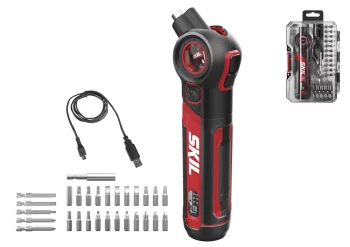 Викрутка акумуляторна SKIL 2714 GA 4В акб 0.8А·год 5Нм 240об/хв