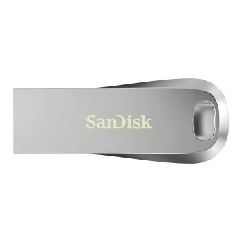 Накопичувач SanDisk   32GB USB 3.1 Type-A Ultra Luxe Срібний