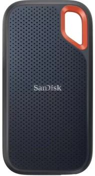 Портативний SSD SanDisk 4TB USB 3.2 Gen 2 Type-C E61 Extreme R1050/W1000MB/s IP55