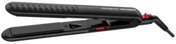 Випрямляч Rowenta x Karl Lagerfeld Optiliss II, >240Вт, темп.режимів-10, 130-230С, кераміка, турмалін , чорний