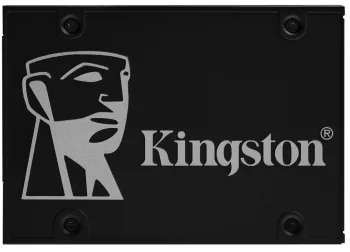 Накопичувач SSD Kingston 2.5"  512GB SATA KC600