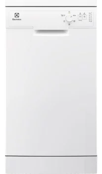 Посудомийна машина Electrolux, 9компл., A+, 45см, інвертор, білий