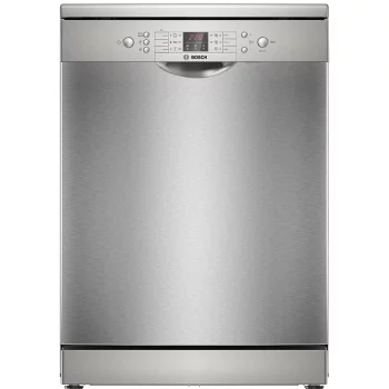Посудомийна машина Bosch, 13компл., 60см, дисплей, нержавійка
