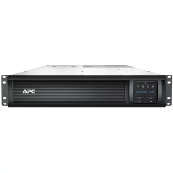 Джерело безперебійного живлення APC Smart-UPS 2200VA/1980W, RM 2U, LCD, USB, SmartConnect, 8xC13, 2xC19