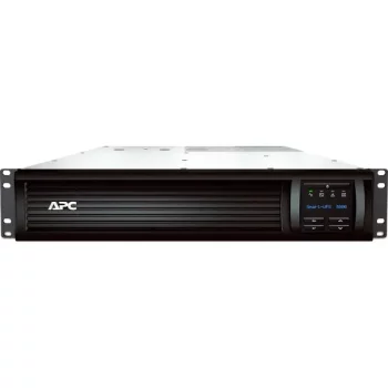 Джерело безперебійного живлення APC Smart-UPS 3000VA/2700W, RM 2U,LCD, USB, SmartConnect, 8xC13, 1xC19