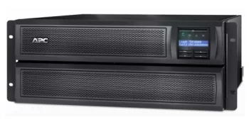 Джерело безперебійного живлення APC Smart-UPS X 3000VA/2700W,  RT 4U, LCD, USB, RS232, 8xC13, 2xC19