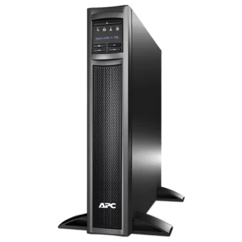Джерело безперебійного живлення APC Smart-UPS X 750VA/600W, RT 2U, LCD, USB, RS232, 8xC13