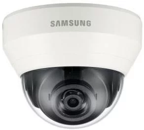 Камера IP Hanwha  SND-L6083R, 2MP, Indoor Dome, 2.8-12mm, f/1.4-3.6, IR15m, Mic, PoE