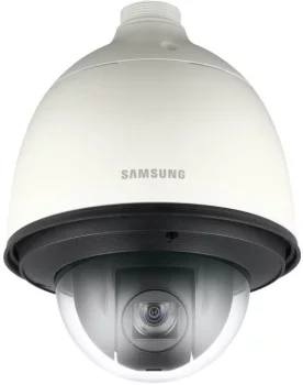 Камера IP Hanwha  SNP-L6233H, 2MP, PTZ, 23x, 4.44-102.1mm, f/1.6-3.63, AC 24V/PoE+, IP66, IK10
