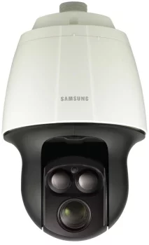 Камера IP Hanwha  SNP-L6233RH, 2MP, PTZ, 23x, 4.4-101.2mm, f/1.6-4.5, IR100m, AC 24V, IP66, IK10