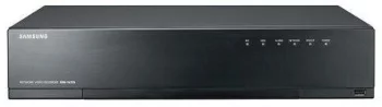 Відеореєстратор Hanwha SRN-1673S, 16ch, 4HDD, 16PoE/PoE+, 8MP~CIF