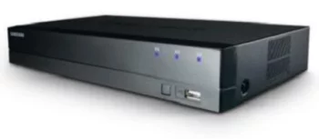 Відеореєстратор Hanwha SRN-E470, 4ch, 1HDD, 1MP~CIF