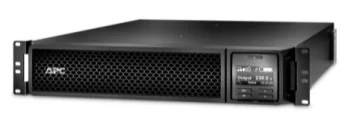 Джерело безперебійного живлення APC Smart-UPS Online 3000VA/2700W, RM 2U, LCD, USB, RS232, Network Card, 8xC13, 2xC19