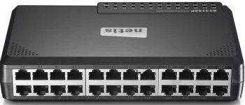 Комутатор Netis ST3124P 24xFE, Некерований