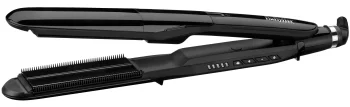 Випрямляч Babyliss Steam Straight, темп.режимів-5, 150-230С, кераміка, турмалін , чорний